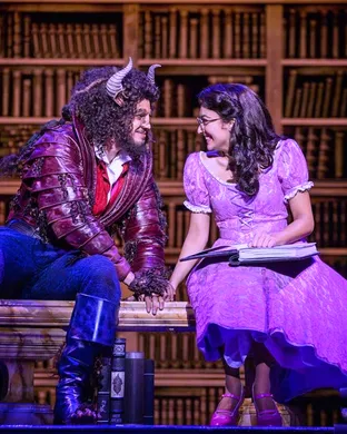 Beauty and The Beast