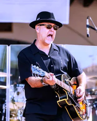 Big Bad Voodoo Daddy (Venue: TBD)