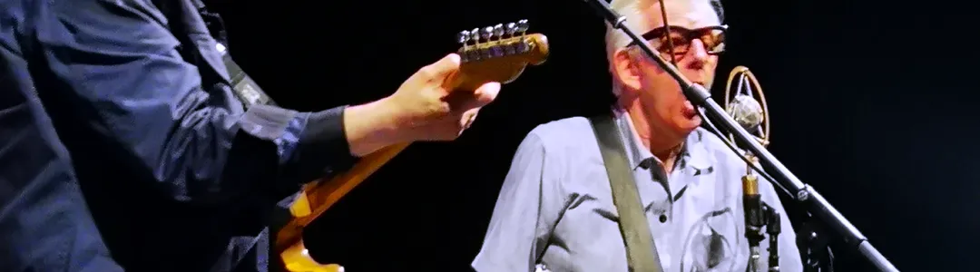 Elvis Costello and The Imposters