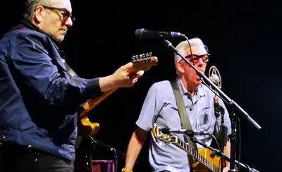 Elvis Costello and The Imposters