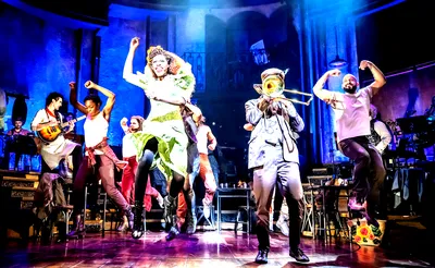 Hadestown