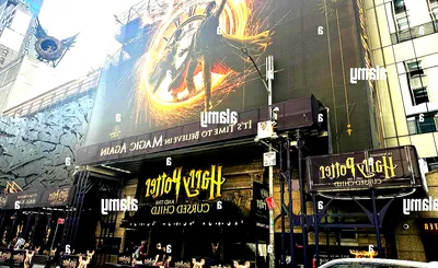 Harry Potter and The Cursed Child