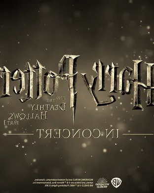 Harry Potter and the Order of the Phoenix In Concert - Film With Live Orchestra