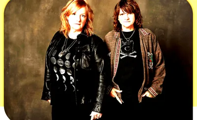 Indigo Girls