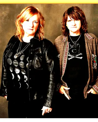 Indigo Girls & Linda Perry