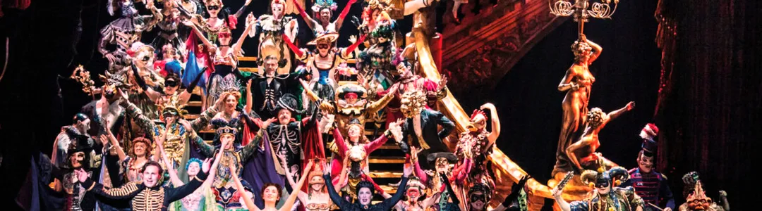 Phantom of the Opera