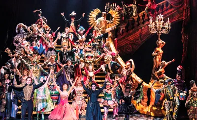 Phantom of the Opera