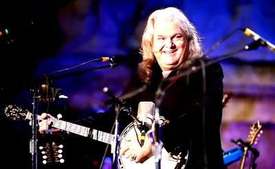 Ricky Skaggs