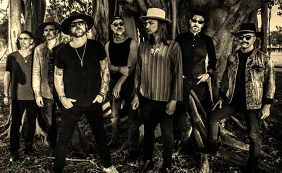 The Allman Betts Band