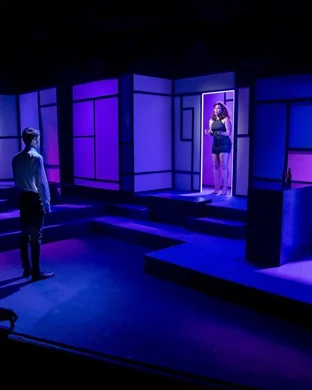 NoGravity Theatre: Divine Comedy